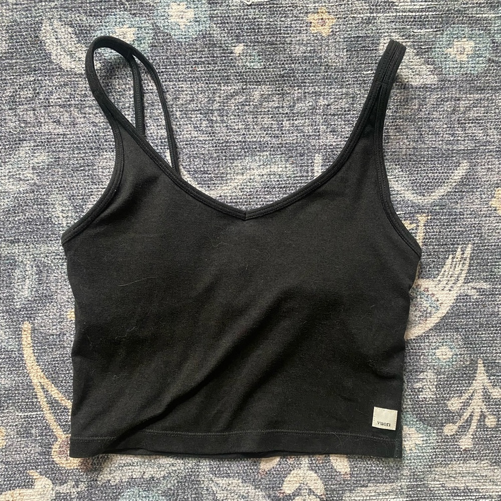 Vuori Halo Performance Crop Top XS